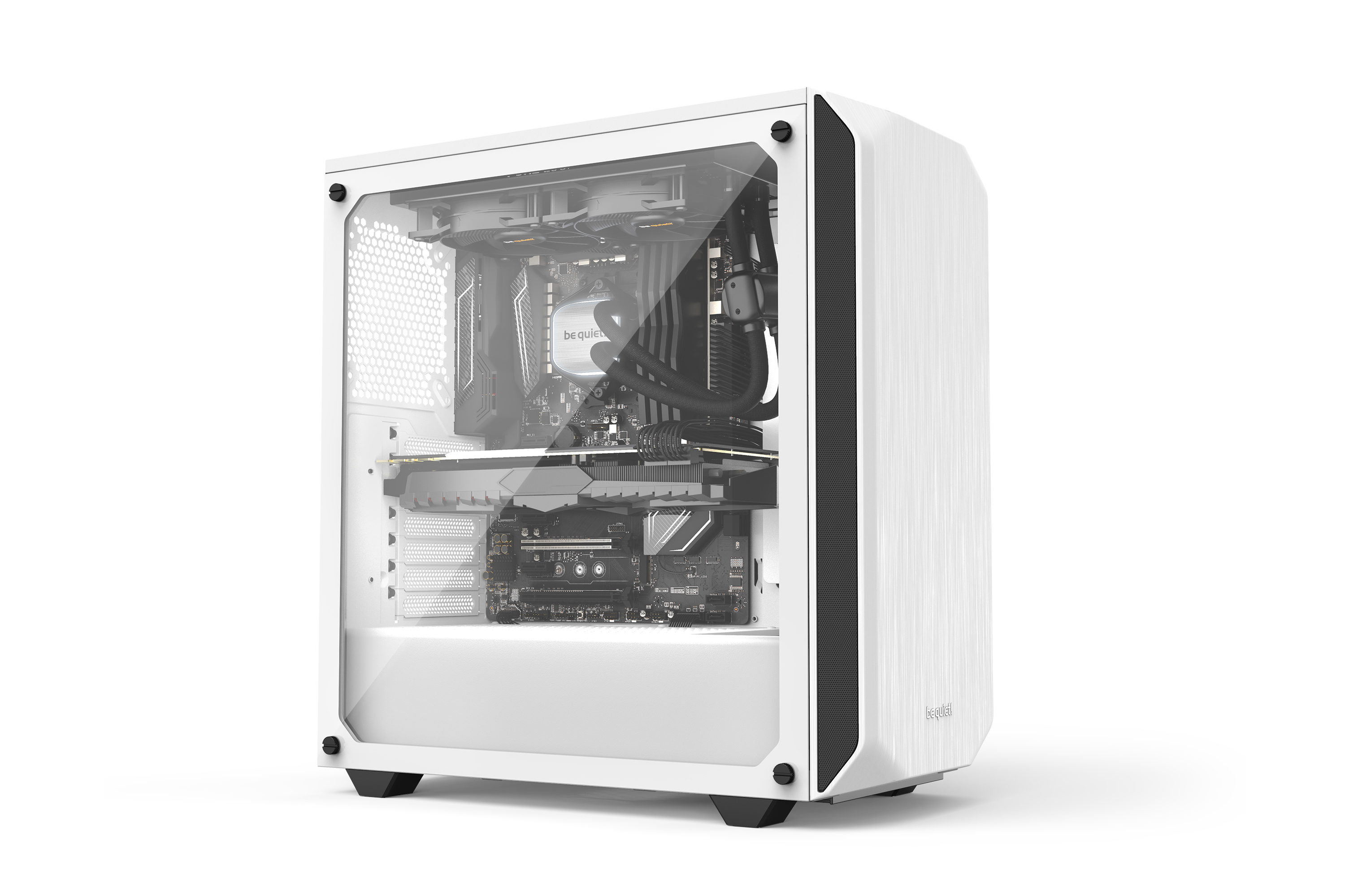 Image of be quiet! Pure Loop 240mm All In One CPU Water Cooling, 2 X 240mm...