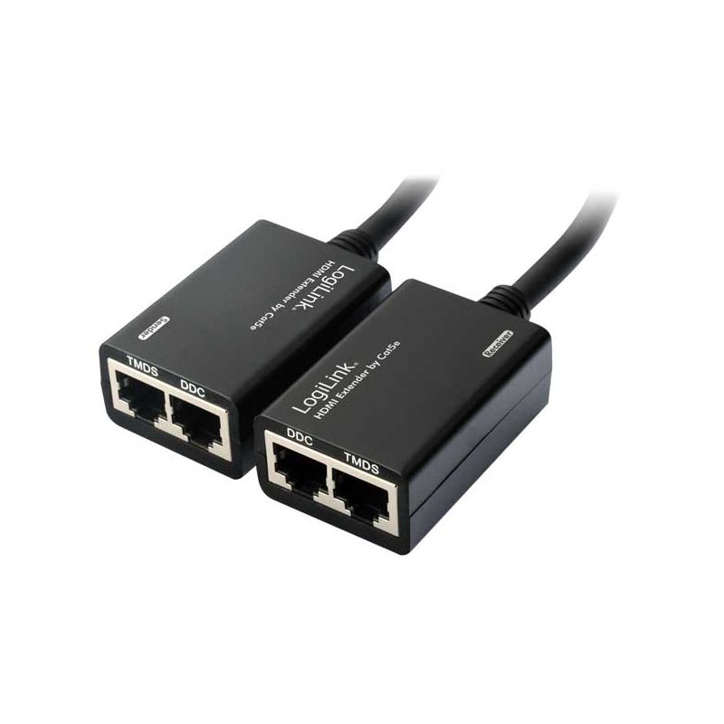 Image of FDL HDMI OVER CAT.5e/6 EXTENDER KIT - 30M / 1080p