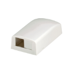Panduit CBX2BL-AY outlet box