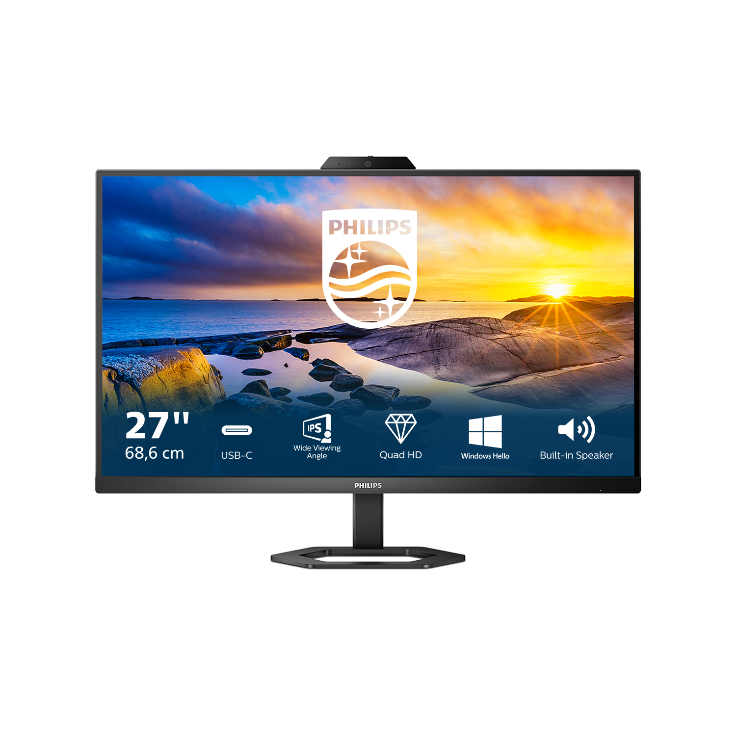 Philips 5000 series 27E1N5600HE/00 computer monitor 68.6 cm (27")