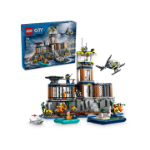 LEGO City 60419 Policja Z Wieziennej W