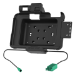 RAM Mounts RAM-HOL-ZE10PD2U mobile device dock station Tablet Black