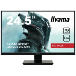 iiyama G-MASTER G2560HSU-B3 LED display 62.2 cm (24.5") 1920 x 1080 pixels Full HD Black