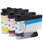 Brother LC30373PKS ink cartridge 1 pc(s) Original Extra (Super) High Yield Cyan, Magenta, Yellow