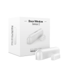 Fibaro FGDW-002-1 ZW5 door/window sensor Wireless White