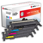 AgfaPhoto APTSP404CE toner cartridge 4 pc(s) Compatible Black, Cyan, Magenta, Yellow