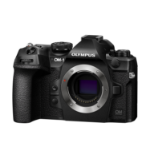 Olympus OM-D OM-1 4/3" MILC Body 20.4 MP MOS 10368 x 7776 pixels Black