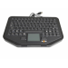 Havis KB-106 mobile device keyboard Black USB QWERTY English