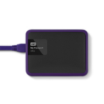 Western Digital WD Grip Pack 1TB Slate HDD enclosure Black,Purple