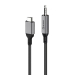 ALOGIC Ultra 1.5m USB-C (Male) to 3.5mm Audio (Male) Cable
