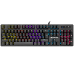 Tracer TRAKLA46780 keyboard Gaming USB QWERTY Black