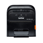 Brother RJ-3035B POS printer 203 x 203 DPI Wired & Wireless Direct thermal Mobile printer