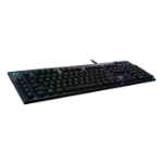 Logitech G815 LIGHTSYNC CARBON