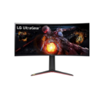 LG 34GP950G-B computer monitor 86.4 cm (34") 3440 x 1440 pixels UltraWide Quad HD LED Black