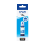 Epson C13T07B240/114 Ink bottle cyan, 6.7K pages 2300 Photos 70ml for Epson ET-8500