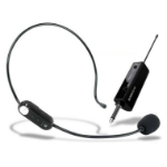 SONICGEAR WMH 100 UL Wireless Headset Microphone