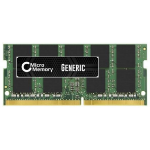 CoreParts MMKN121-16GB memory module 1 x 16 GB DDR4 2400 MHz