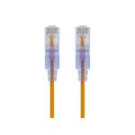 Monoprice 16317 networking cable Yellow 12.2" (0.31 m) Cat6a U/UTP (UTP)