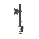 Hama 00118489 monitor mount / stand 81.3 cm (32") Desk Black