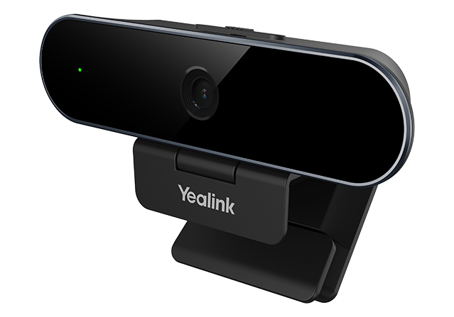 Image of Yealink UVC20 webcam 5 MP 1920 x 1080 pixels USB 2.0 Black