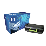 Freecolor MS810-HY-FRC tonercartridge 1 stuk(s) Zwart
