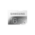 Samsung 16GB, SDHC, Pro UHS Class 10