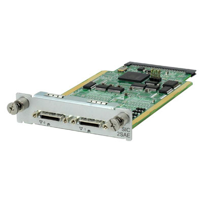 Hewlett Packard Enterprise JG736A Network Switch Module