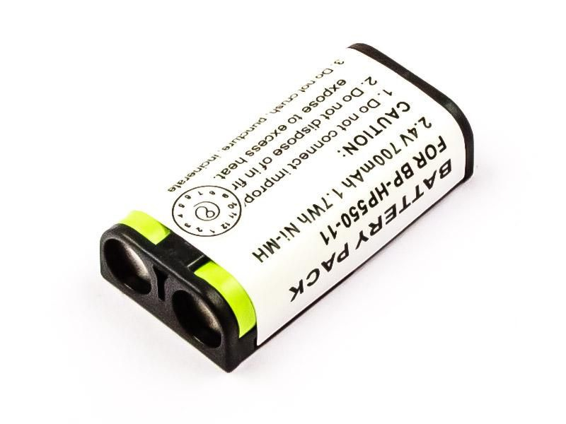 Coreparts Mbxso-Ba0002 Headphone/Headset Accessory Battery