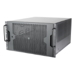 Silverstone RM61-312 Rack Black