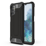 Advanced Accessories PROTECT-iT Samsung Galaxy A32 Rugged Case With Tempered Glass - Black