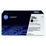 C4129X (29X) Toner black, 10K pages