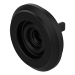 Axis 02277-001 security camera accessory Gasket