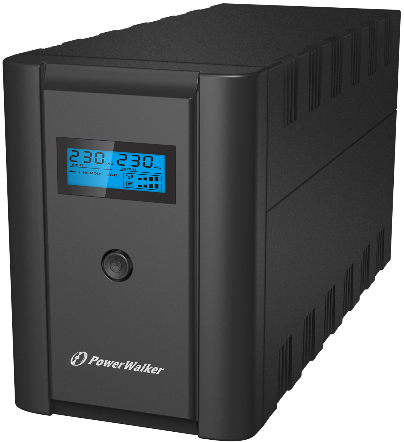 PowerWalker VI 2200 SHL IEC UK Line-Interactive 2.2 kVA 1200 W 6 AC outlet(s)