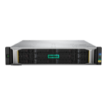 HPE MSA 1050 disk array Rack (2U) Black
