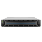 Infortrend EonStor GSe 4012 NAS Rack (2U) Black, Grey