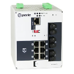 Perle IDS-509F3PP6-T2SD20-SD80 Managed Gigabit Ethernet (10/100/1000) Power over Ethernet (PoE)