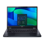 Acer TravelMate P4 TMP414-53-G2-TCO-76CH Intel® Core™ i7 150U Laptop 35.6 cm (14") WUXGA 32 GB DDR5-SDRAM 1 TB SSD Wi-Fi 6E (802.11ax) Windows 11 Pro Blue