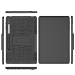 JLC Samsung Tab S7 FE Tyre Case with Stylus Holder - Black