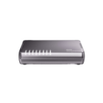 Hewlett Packard Enterprise OfficeConnect 1405 8G v3 Unmanaged L2 Gigabit Ethernet (10/100/1000) Gray