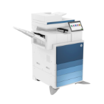 HP LaserJet E826dn Multifunction Black and white Printer, Only Ethernet; Copier, Scanner