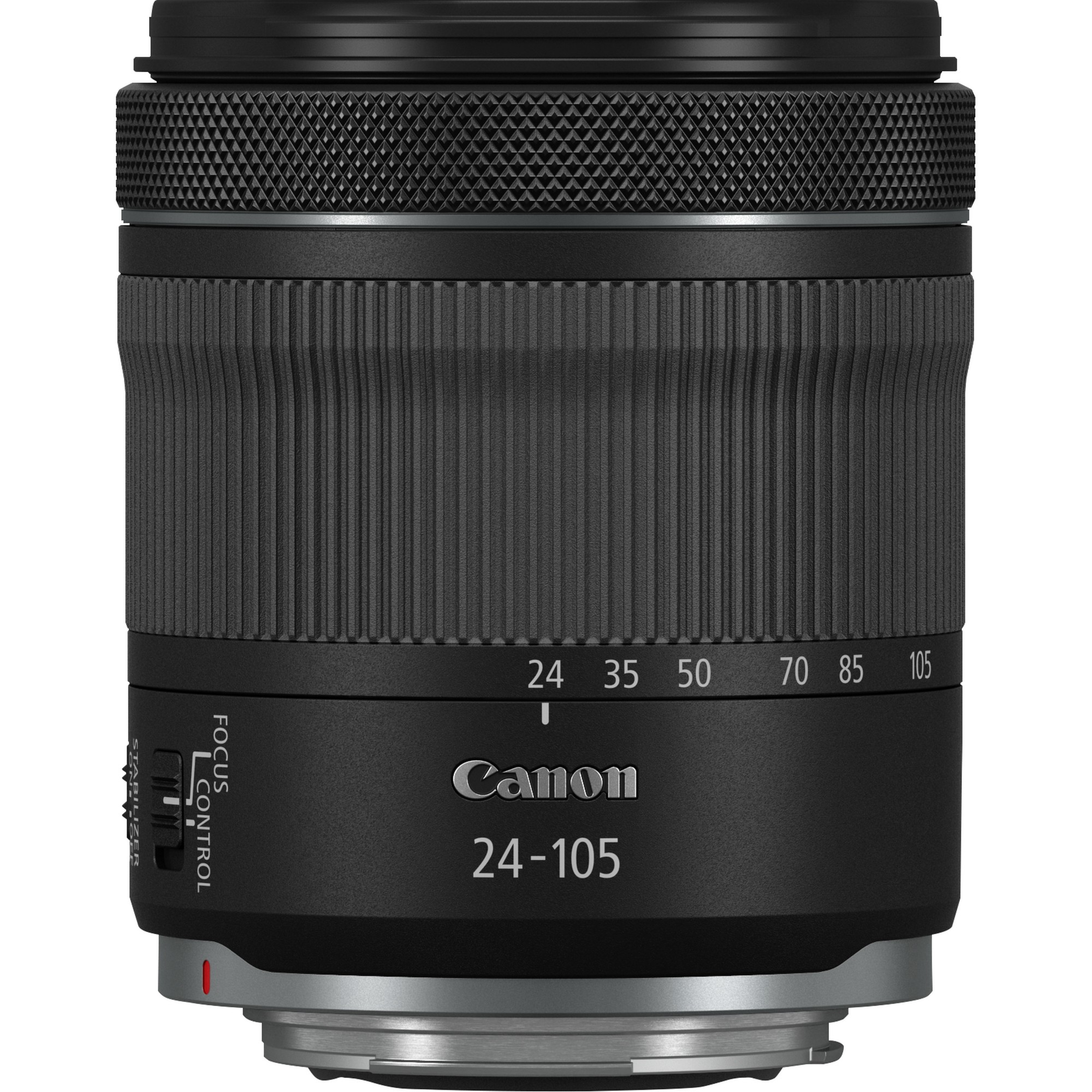 4111C005AA CANON RF 24-105mm f/4-7.1 IS STM Lens