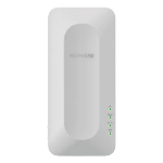 NETGEAR AX3000 Network repeater White 10, 100, 1000 Mbit/s