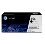 HP Q5949A/49A Toner cartridge black, 2.5K pages ISO/IEC 19752 for Canon LBP-3300/HP LaserJet 1120