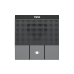 Fanvil A10W audio intercom system Black, Grey