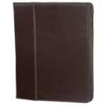 iBox 79072HS tablet case 24.6 cm (9.7") Folio Brown