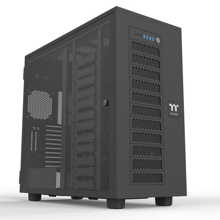 CA-11B-00F1WN-00 THERMALTAKE Geh Thermaltake AX700 TG  Super Tower                  Black retail
