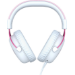 HyperX Cloud II – spelheadset (vitt-rosa)