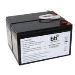 BTI APCRBC109-TAA UPS battery Lead acid 12 V