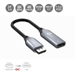 Siig DisplayPort 1.4 to HDMI Adapte