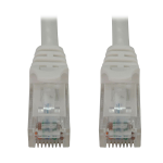 Tripp Lite N261-020-WH networking cable White 240.2" (6.1 m) Cat6a U/UTP (UTP)